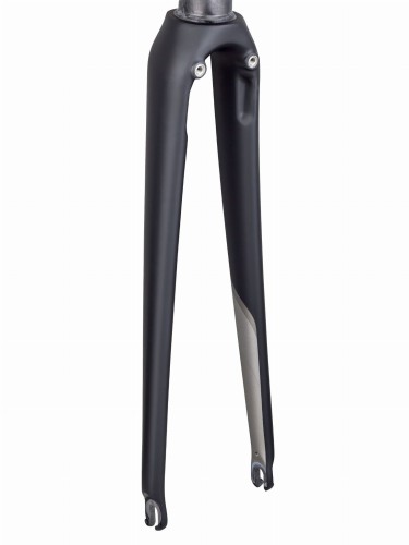 Fork Rigid Trek Emonda SLR 8 56-62 Matte Black/Gunmetal