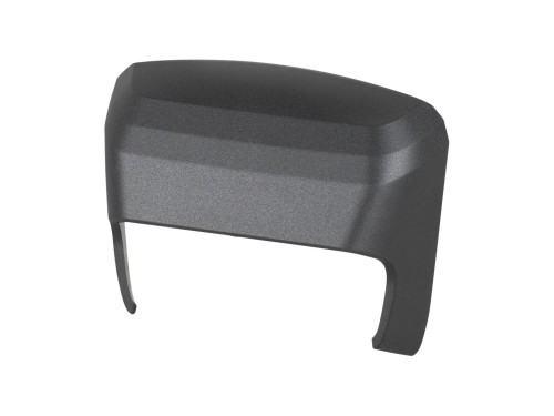 Cover Trek Battery Dock Internal Black