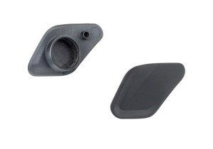 Frame Part Trek Domane IsoSpeed Cover Matte Trek Black Rear
