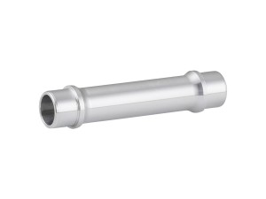 Hubaxle Bontrager Aeolus RSL Axle Silver Front