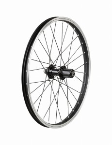 Koło tylne TREK J20C V-Brake 20" Czarne