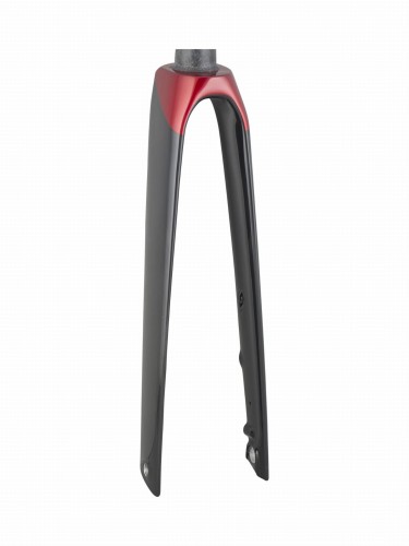 Fork Rigid Trek Madone SLR Select 50-54 Crimson/Smoke Crb