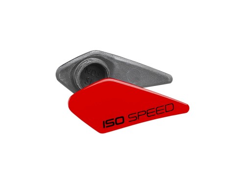 Cover Trek Domane SLR 9 IsoSpeed Cover Viper Red Rear