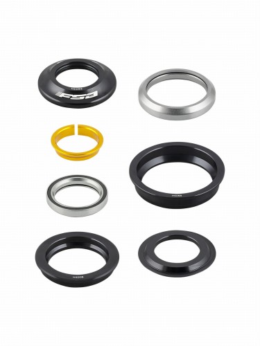 Headset Trek Session 2018 0-Degree Head Angle Assembly