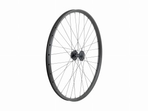 Wheel Front Bontrager Line 30 TLR/DC20 27.5 32H QR Black