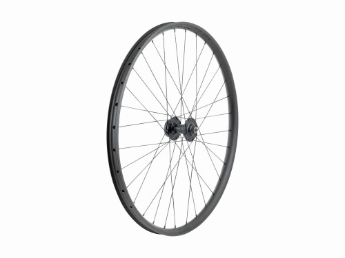 Wheel Front Bontrager Line 30 TLR/DC20 27.5 32H QR Black