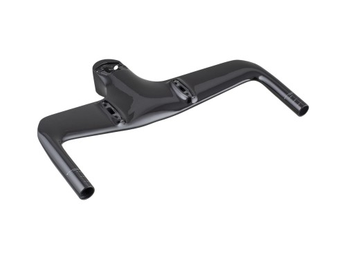 Bar/Stem Trek Speed Concept SLR R2 Mid Rise Gloss Trek Black