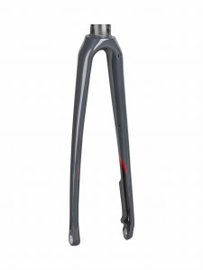 Fork Rigid Trek Emonda SLR 9 Disc 56-62cm Charcoal/Black