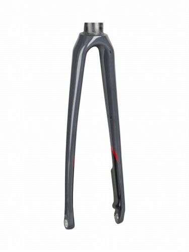 Fork Rigid Trek Emonda SLR 9 Disc 56-62cm Charcoal/Black