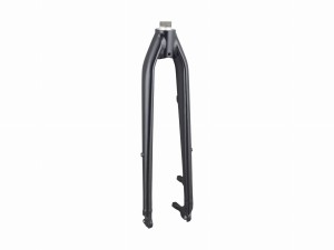 Fork Rigid Trek Verve+ 3 Threaded 239mm Satin Trek Black