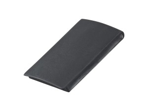 Cover Trek Dom+HP/Rail/Powerfly Chrge Port Cvr Matte Smoke