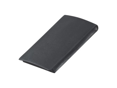 Cover Trek Dom+HP/Rail/Powerfly Chrge Port Cvr Matte Smoke