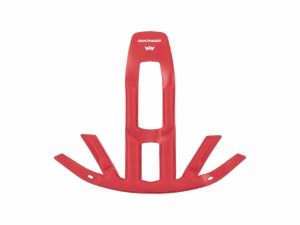 Helmet Part Bontrager Circuit WaveCel Pad Large Red