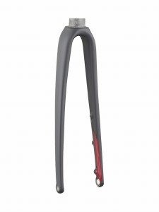 Fork Rigid Trek Emonda SLR 7 56-62cm Matte Black/Rage Red