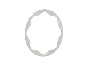 Spacer Trek Domane+ SLR Crank 2x for Praxis