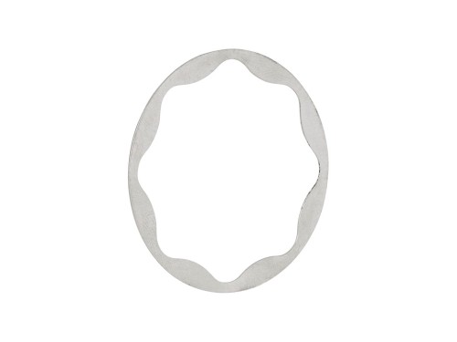 Spacer Trek Domane+ SLR Crank 2x for Praxis