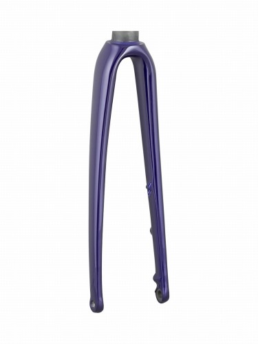 Fork Rigid Trek Emonda ALR5 47-54cm Purple Abyss/Radio Red