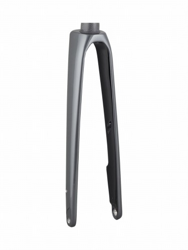 Fork Rigid Trek Domane SLR 48R Lithium/Trek Black