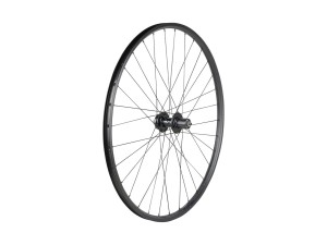 Wheel Rear Bontrager Connection/DC-22 700c 6B Disc 32H Black