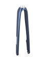 Fork Rigid Trek Domane AL2D 53R Mulsanne Blue/Matte Black