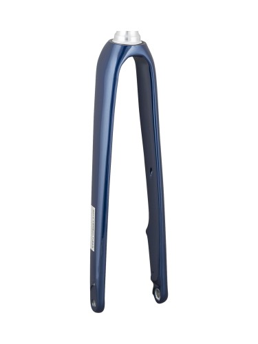 Fork Rigid Trek Domane AL2D 53R Mulsanne Blue/Matte Black