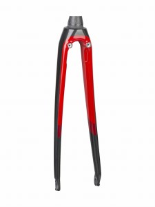 Fork Rigid Trek Domane SL 5 56-62cm Dnister Black/Viper Red