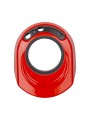 Cover Trek Checkpoint SL6 Headset Cover Radio Red