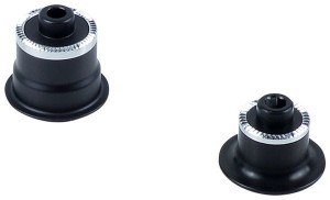 Część piasty Bontrager Affinity Comp 135 mm Stożki Tył