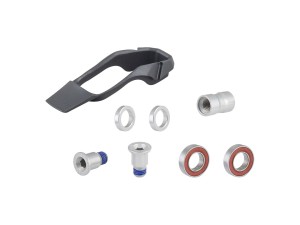 Frame Part Trek Madone 9 Series Iso Speed Hardware