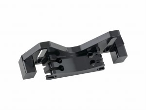 Frame Part Trek Fetch+ 4 Steer Cable Mount Rear BK