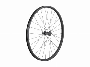 Wheel Front Bontrager Line TLR 30/TC500 27.5 28H 110mm Black