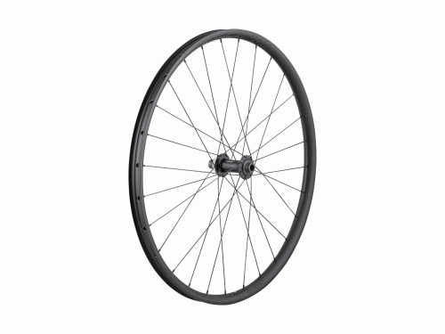 Wheel Front Bontrager Line TLR 30/TC500 27.5 28H 110mm Black