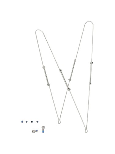 Fender Part Bontrager NCS Alloy Rear Strut Kit 35mm