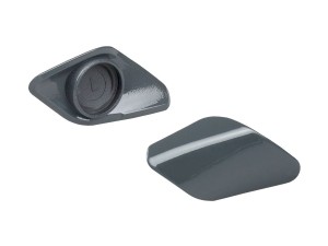 Cover Trek Domane ALR 4 IsoSpeed Cover Charcoal Set