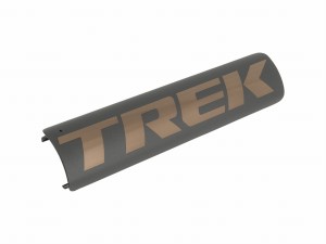 Cover Trek Powerfly 29 2022 Battery Black/Root Beer