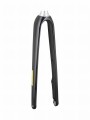 Fork Rigid Trek Domane AL2D 48R Matte Black/Carbon Smoke