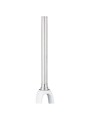 Fork Rigid Trek Domane AL3D 48R Crystal White/Matte Black