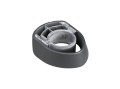 Headset Part Bontrager Allant+ 9.9 Top Cap Matte Trek Black