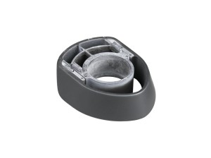 Headset Part Bontrager Allant+ 9.9 Top Cap Matte Trek Black