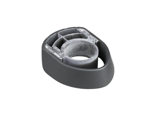 Headset Part Bontrager Allant+ 9.9 Top Cap Matte Trek Black