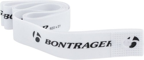 Taśma do obręczy Bontrager ExtraWide HighPressurePV 700c 27mm, biała