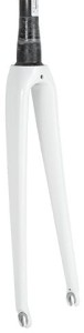 Sztywny widelec Trek Madone Carbon E2 2012 50-54 Biały