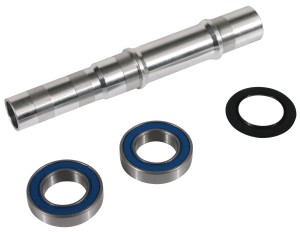 Zestaw osi do tylnej piasty Bontrager Rhythm Comp