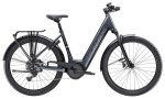 Rower elektryczny TREK Verve+ 4 Lowstep 2026 XL Galactic Grey 545