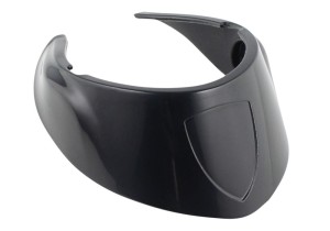 Frame Part Trek Domane IsoSpeed Cover Trek Black Front