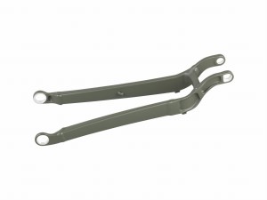 Chainstay Trek Top Fuel 7 29 2022 Chainstay Olive Grey