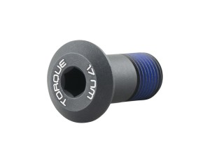 Śruba sworznia wahacza TREK M10 x 1 x 20mm Czarna