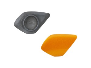 Cover Trek Checkpoint SL5 IsoCovers Factory Orange Pair