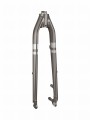 Fork Rigid Trek Verve Disc 189mm Metallic Gunmetal