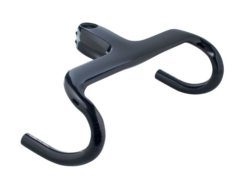Bar Trek Madone 9 Bar/Stem VR-CF 42x130 Dnister Black